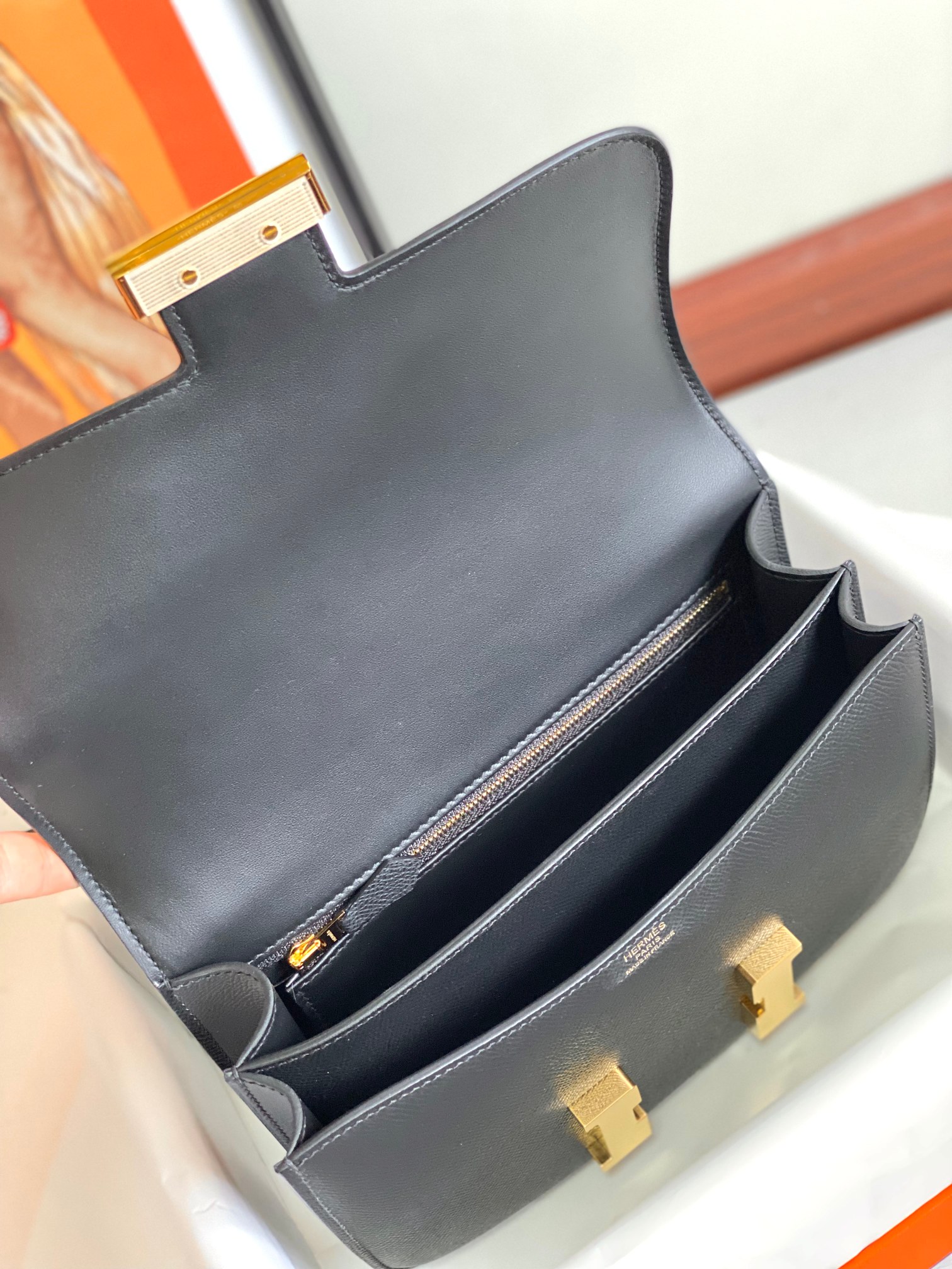 Hermes Constance 24(Semi-handmade)