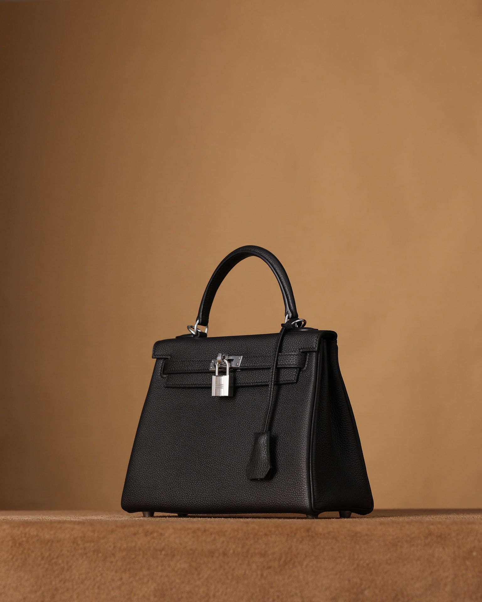 Hermes Kelly 25(Semi-handmade)