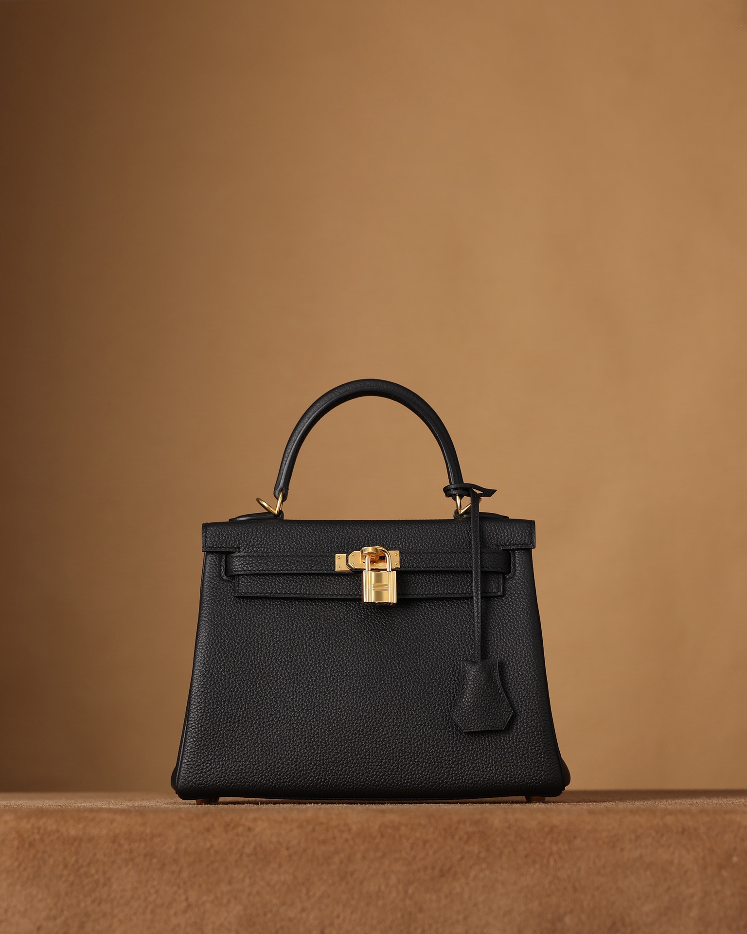 Hermes Kelly 25(Semi-handmade)