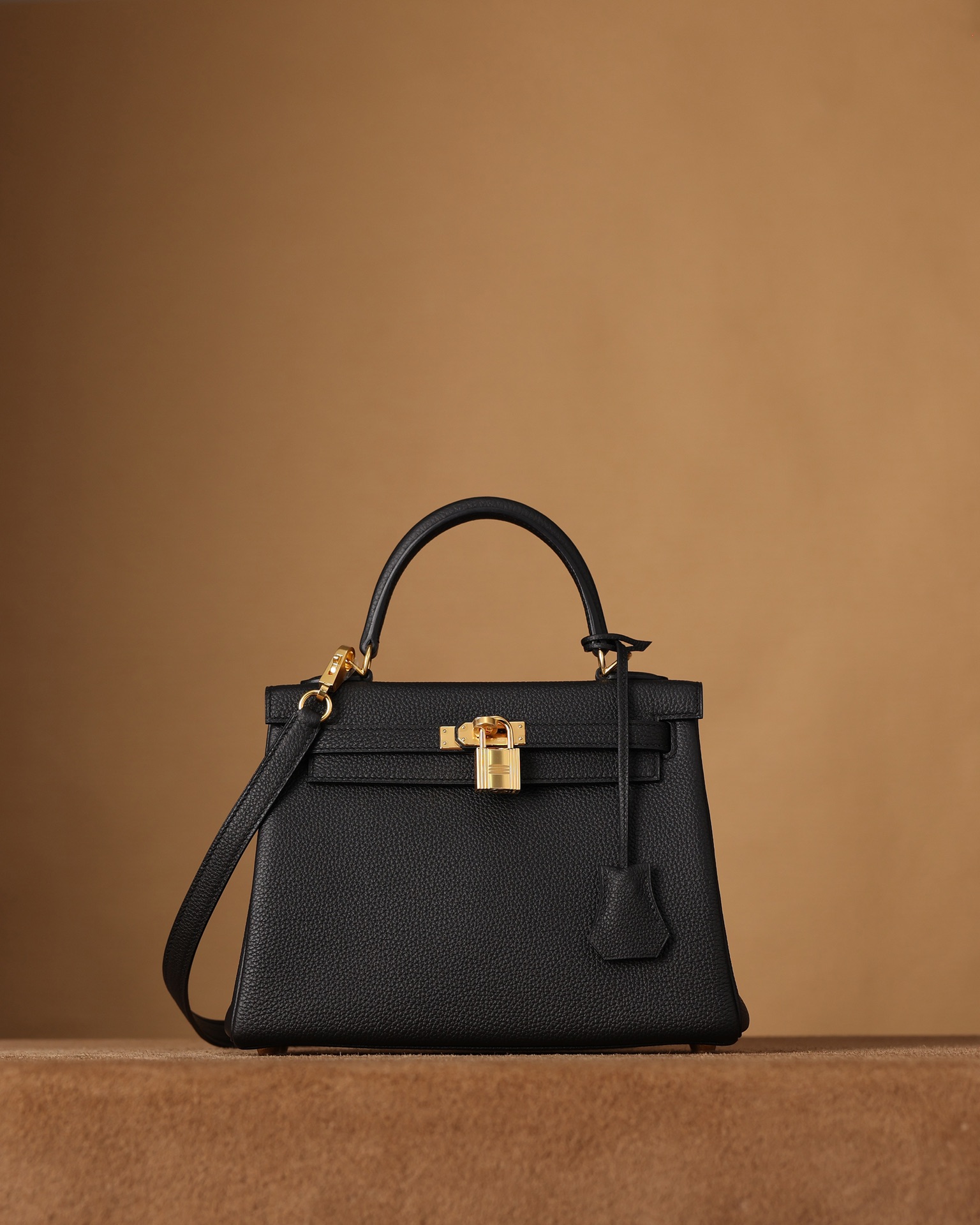 Hermes Kelly 25(Semi-handmade)