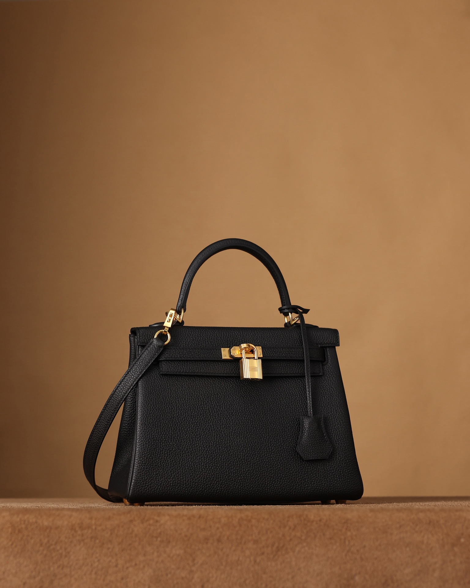 Hermes Kelly 25(Semi-handmade)