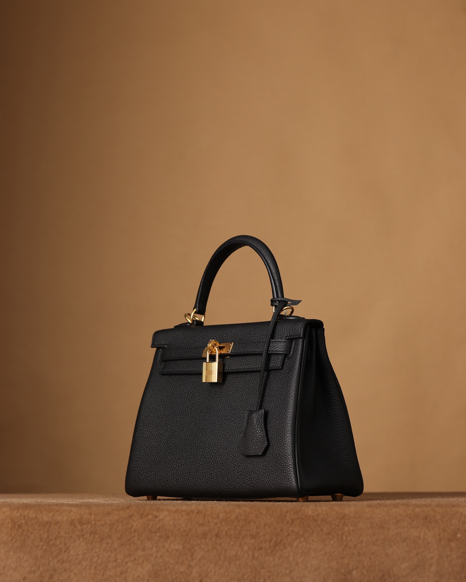 Hermes Kelly 25(Semi-handmade)