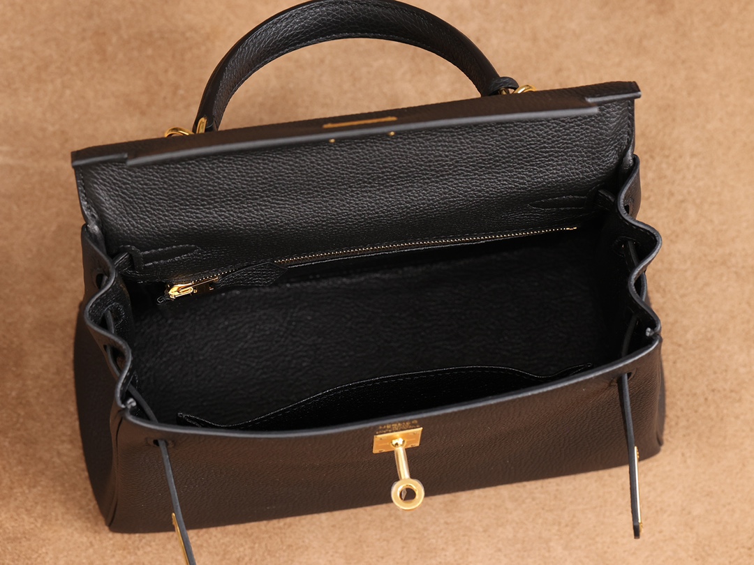 Hermes Kelly 25(Semi-handmade)