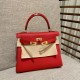 Hermes Kelly 25(Semi-handmade)