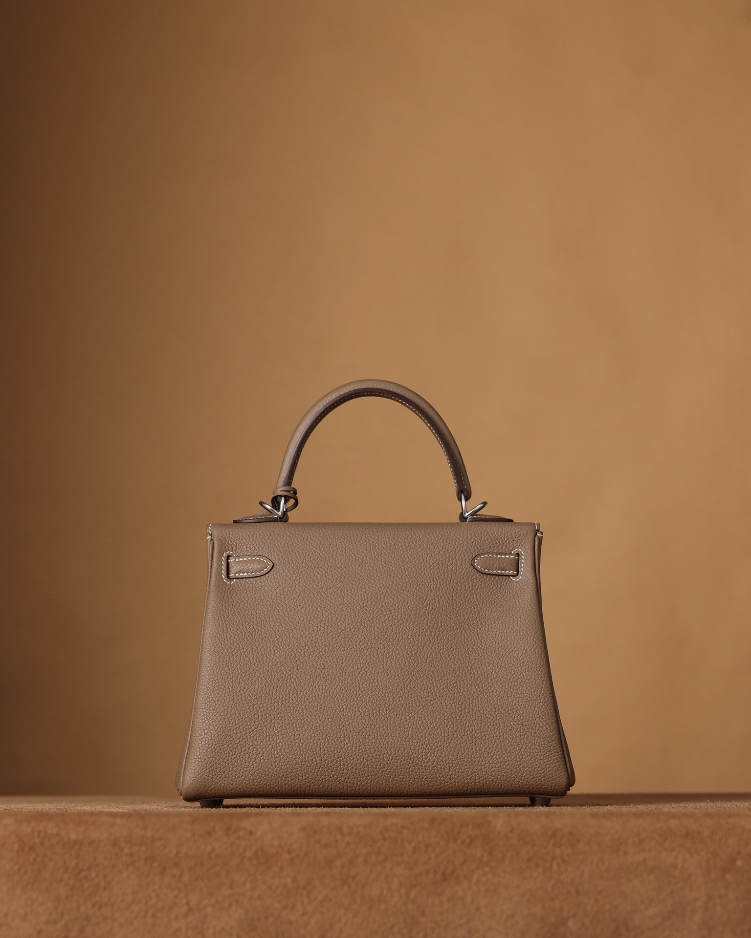 Hermes Kelly 25(Semi-handmade)