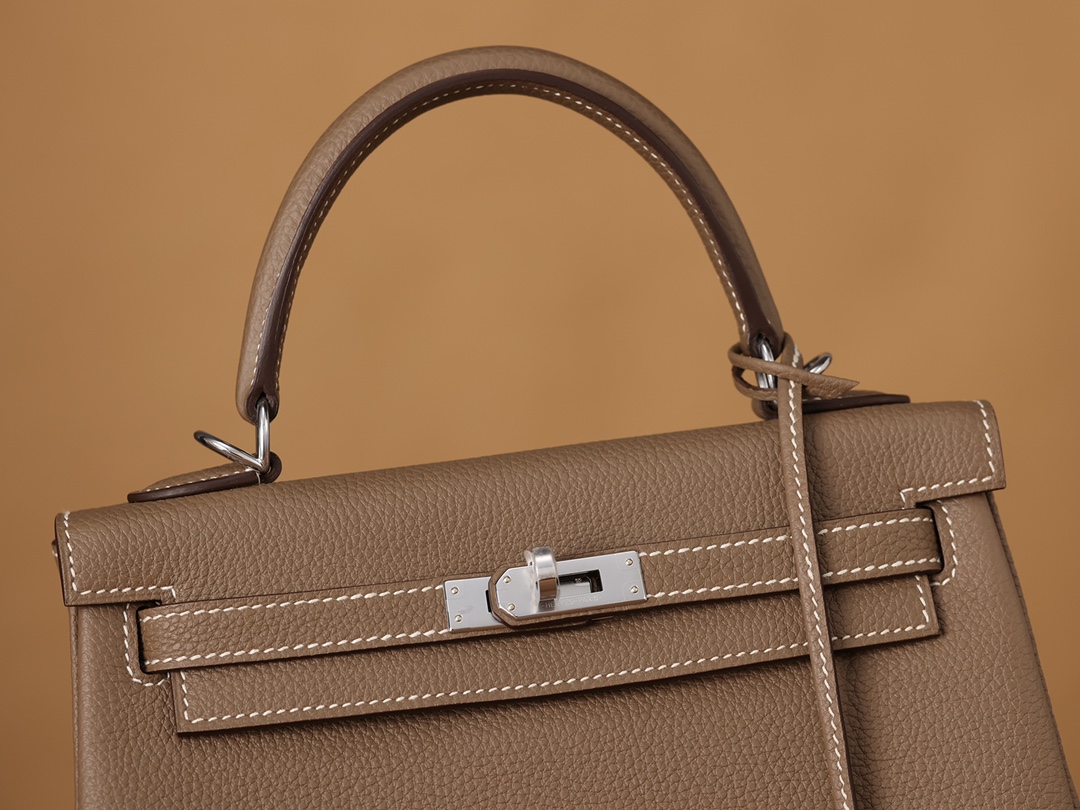 Hermes Kelly 25(Semi-handmade)