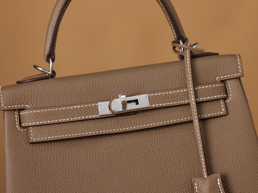 Hermes Kelly 25(Semi-handmade)