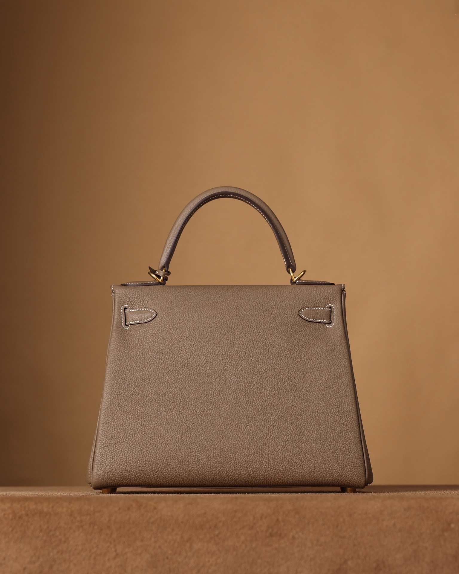 Hermes Kelly 25(Semi-handmade)