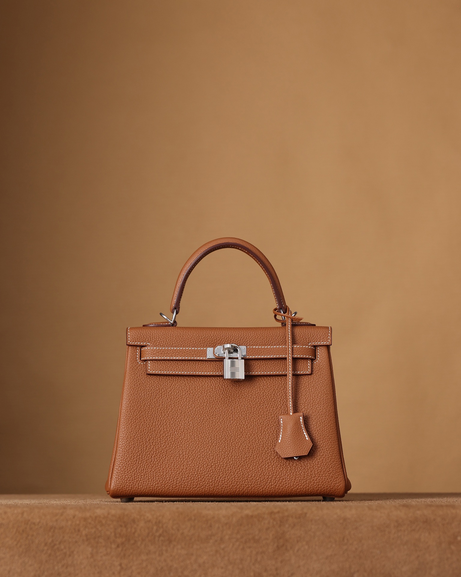 Hermes Kelly 25(Semi-handmade)