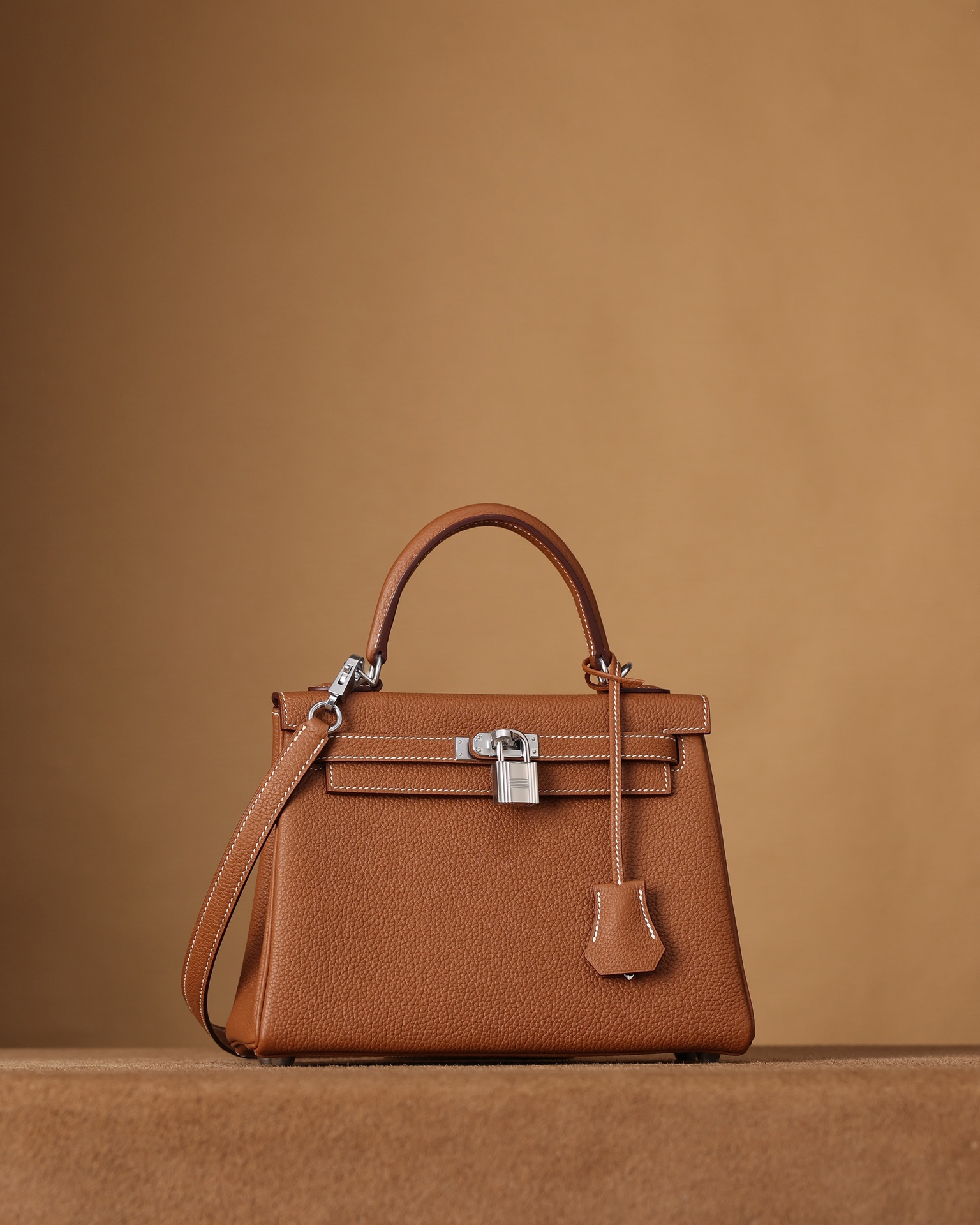 Hermes Kelly 25(Semi-handmade)