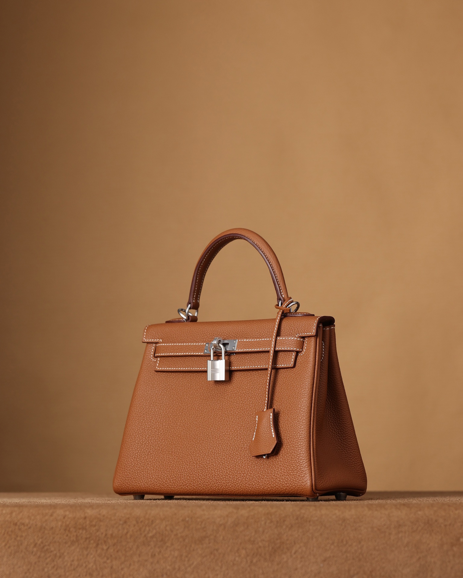 Hermes Kelly 25(Semi-handmade)