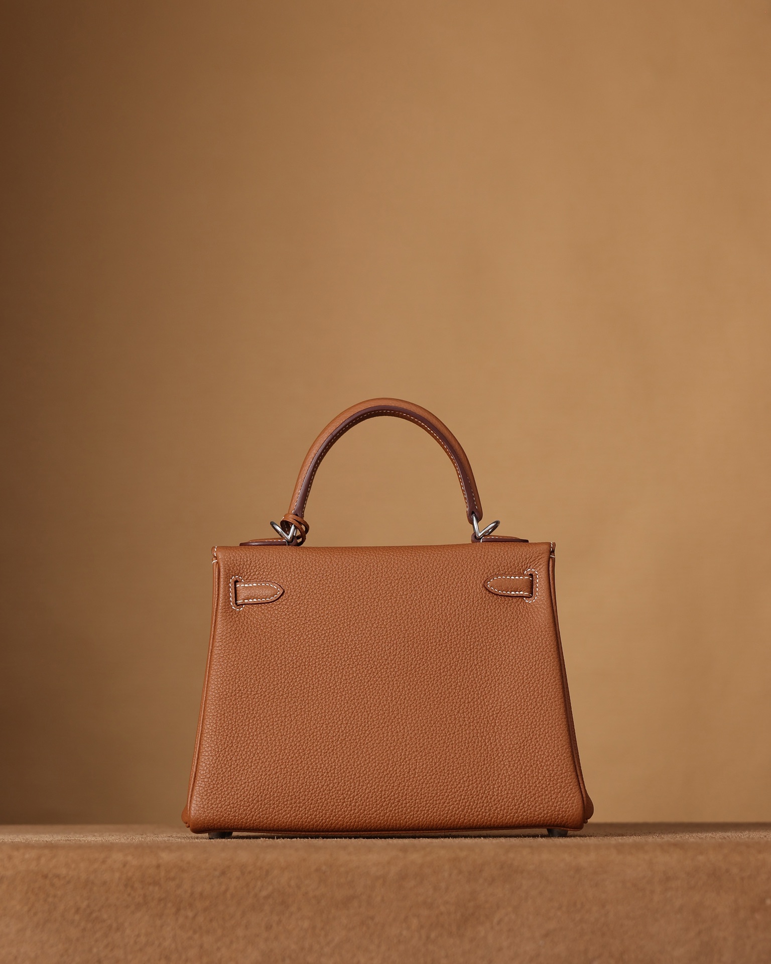 Hermes Kelly 25(Semi-handmade)