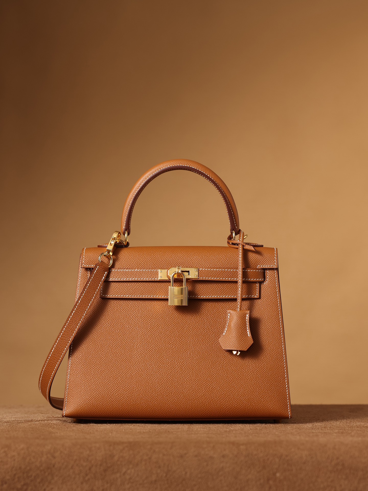 Hermes Kelly 25(Semi-handmade)