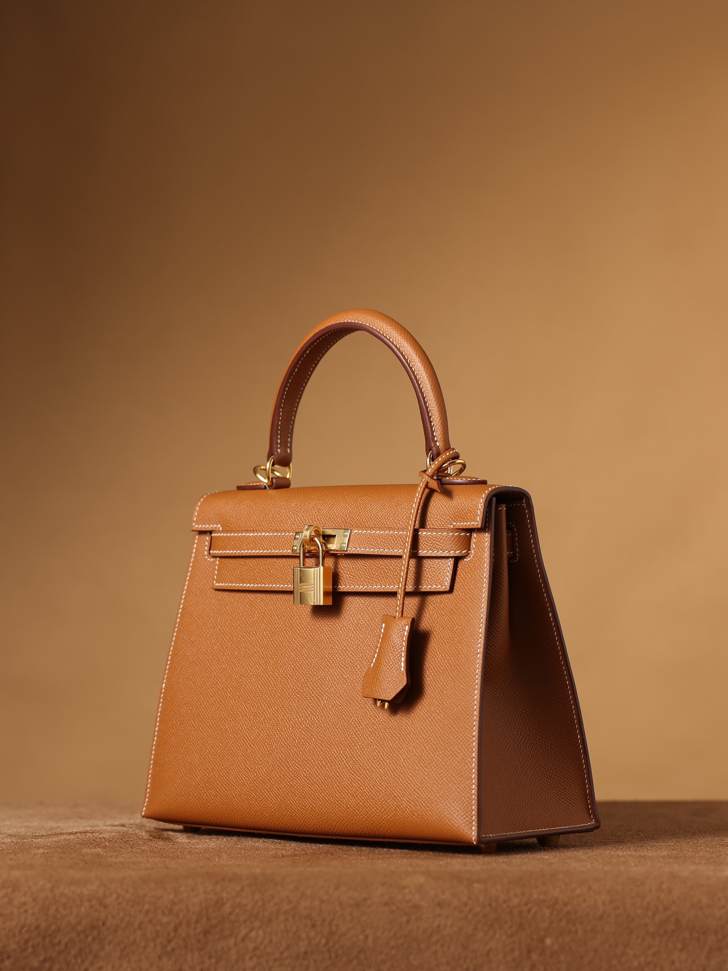 Hermes Kelly 25(Semi-handmade)