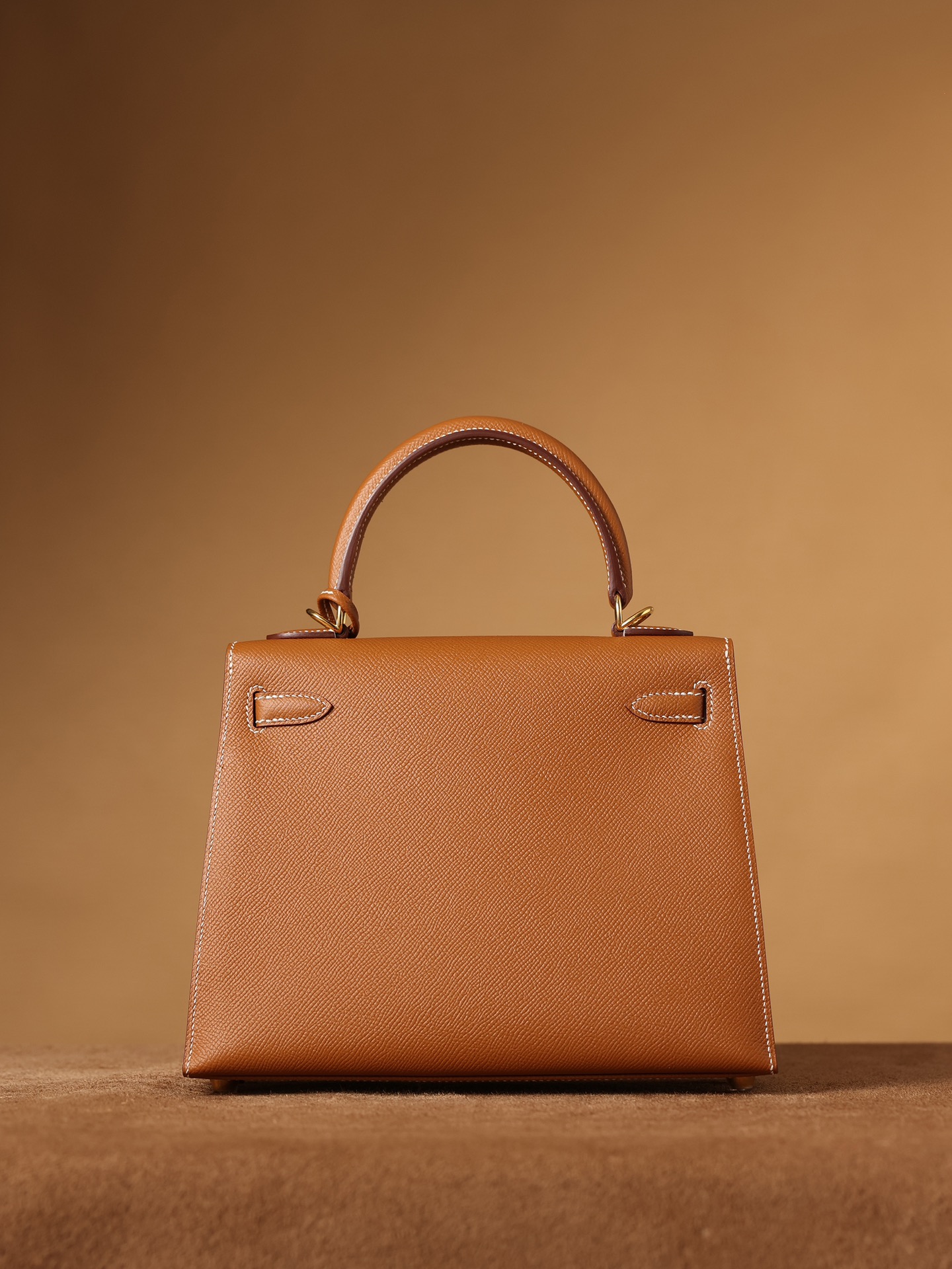 Hermes Kelly 25(Semi-handmade)