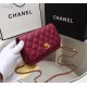 CHANEL WALLET ON CHAIN