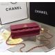 CHANEL WALLET ON CHAIN