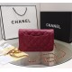 CHANEL WALLET ON CHAIN