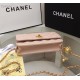 CHANEL WALLET ON CHAIN