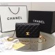 CHANEL WALLET ON CHAIN