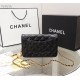 CHANEL WALLET ON CHAIN